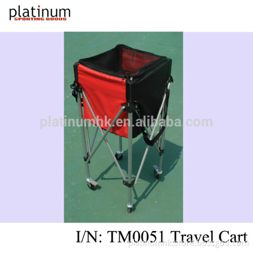 Tennis Travel Ball Cart Tennis Teaching Cart